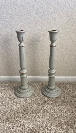 Candlesticks