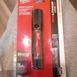 Milwaukee Flashlight $40