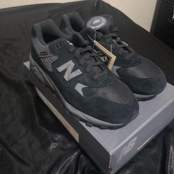 New balances