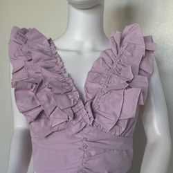 Brandnew Cute Summer Top Size Small