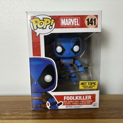 FOOLKILLER Funko Pop!