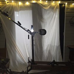 Vintage Nordic Track Pro Skier Machine w/ Monitor