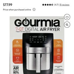 Gourmel Air Fryer