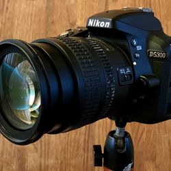 Nikon D5300