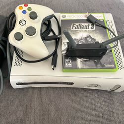 Xbox 360 60 GB Console + Wireless Controller 