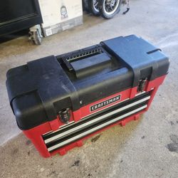 Craftsman Tool Box