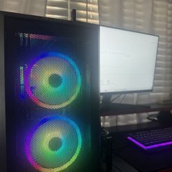 Sky tech gaming pc