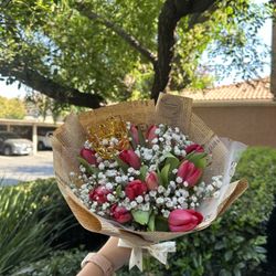 Flower Bouquet