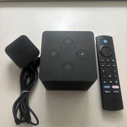 4K FireTv Box