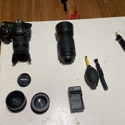 Nikon D5500