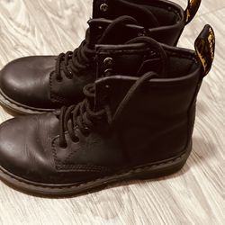 Girls Doc Martens