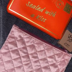 New Travel size Makeup Bags & Eye Shadow