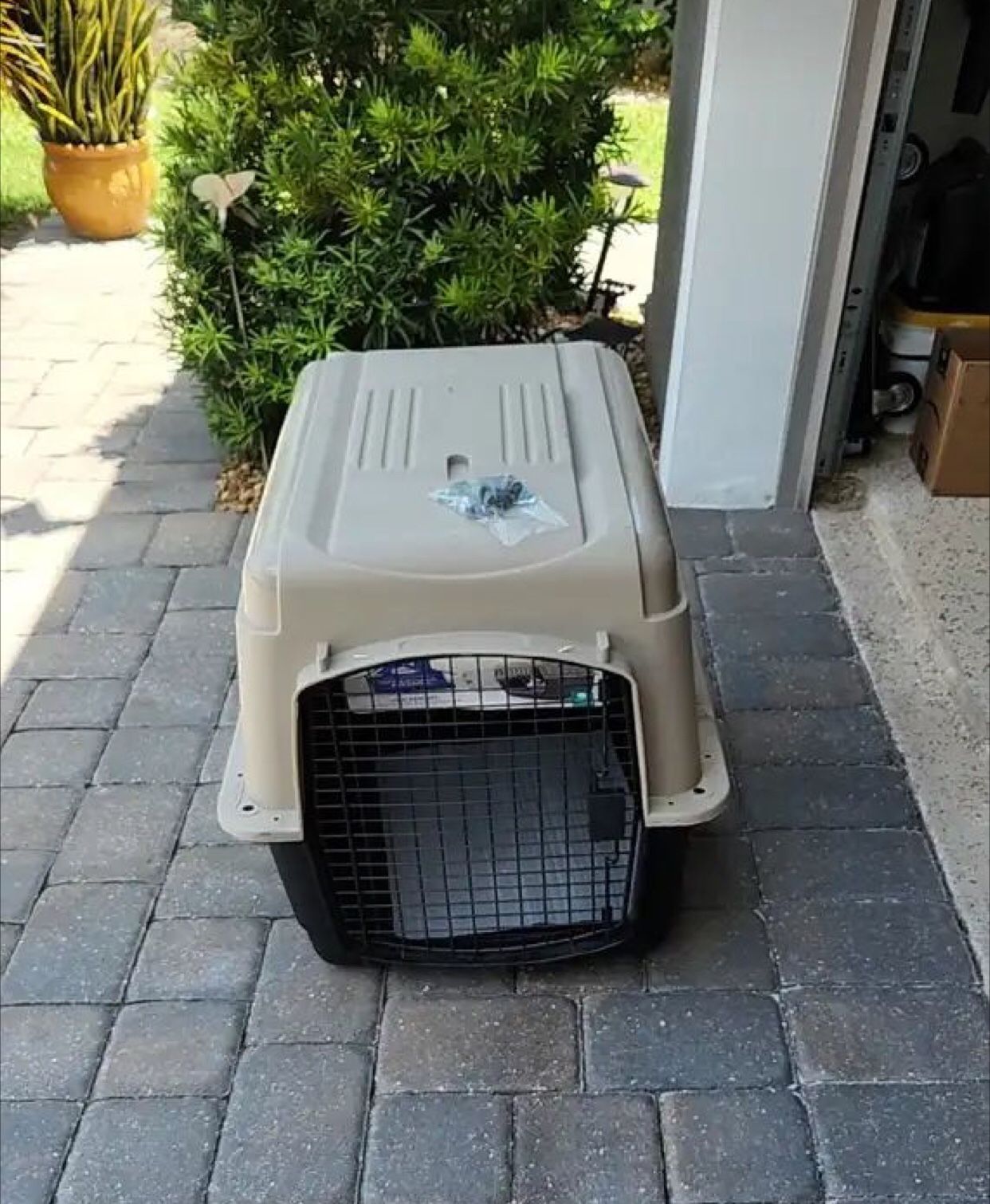 Ferplast Atlas Vehicle Suv Dog Crate 