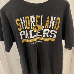 Shoreland Pacers Tee Shirt