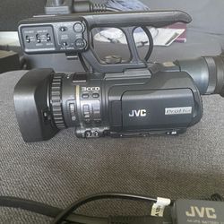 Jvc Video Camera