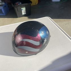 Harley Davidson Helmet