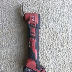 Multi tools Milwaukee 