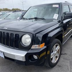 2010 Jeep Patriot