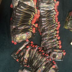 Phantasmal Flames Single Blister