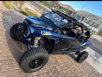 2021 Polaris Rzr XP1000
