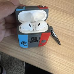 AirPod With Case Gen 2
