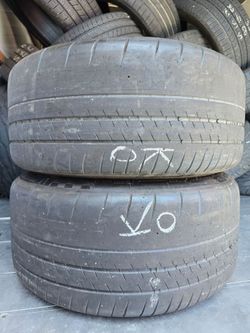 275 35 20 Michelin Tires