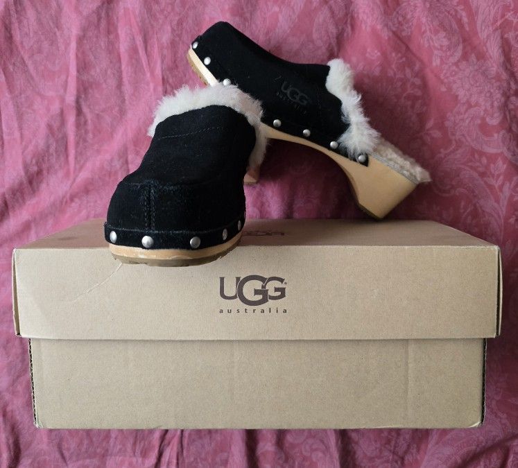 Ugg Australia Clog Slipon