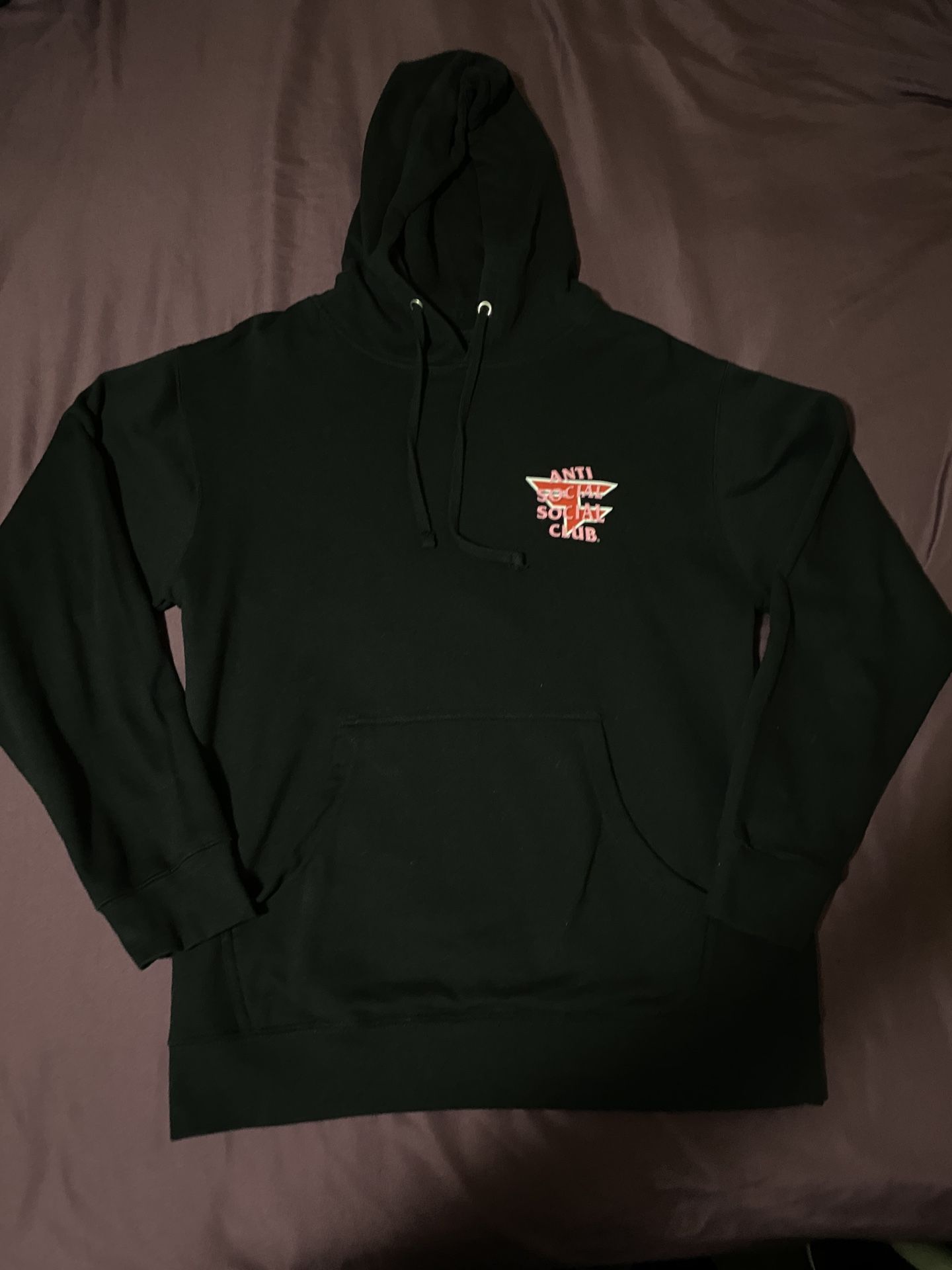 Anti Social Social Club x Faze Clan