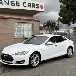 Tesla Model S 90D