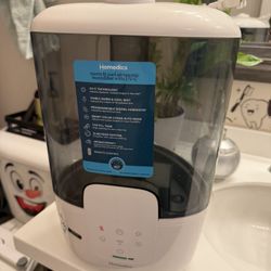 Humidifier 