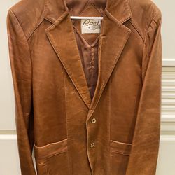 Men’s Leather Jackets