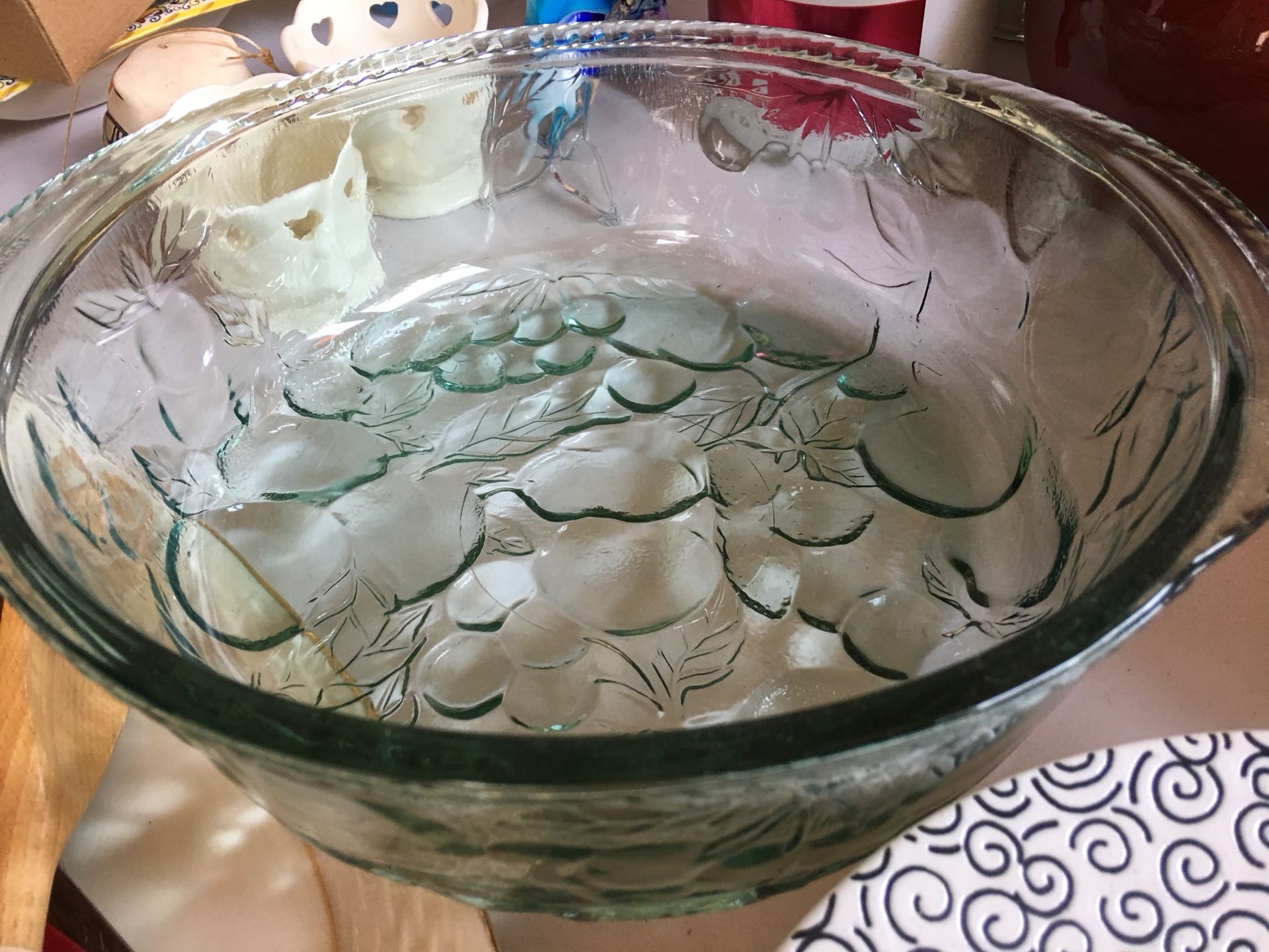 Pyrex Glass Bowl