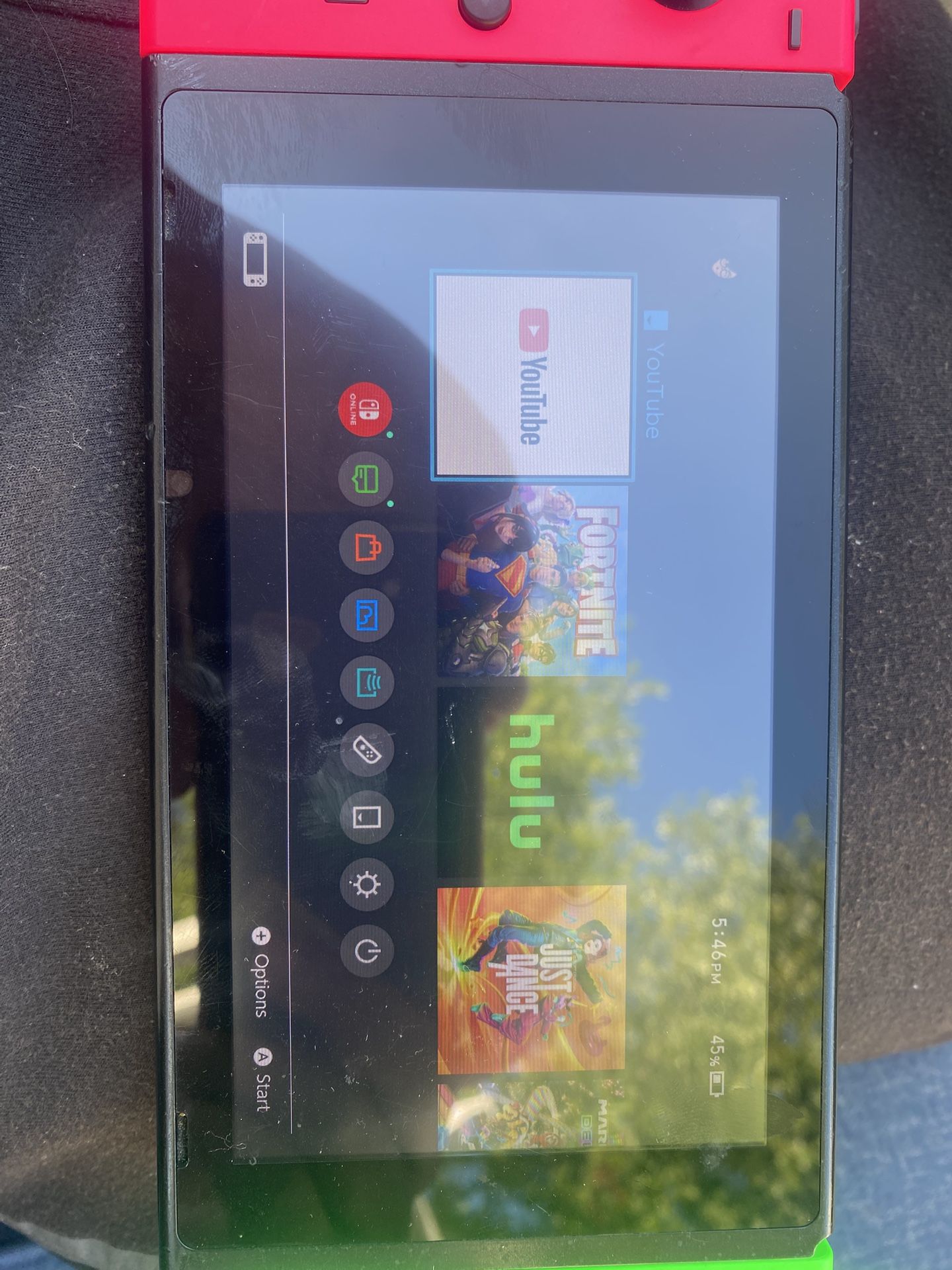 Nintendo Switch NO BOX