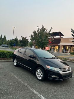 2010 Honda Insight