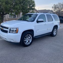 Chevy Tahoe 