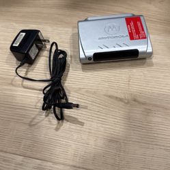Motorola 2210-02-1002 DSL Modem