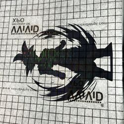 Custom Made Decals