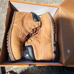 Timberland Pit boss size 11.5