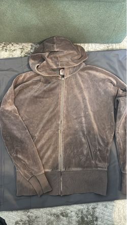 Juicy Couture Zip-Up Hoodie