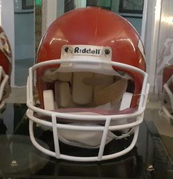 Football Helmet