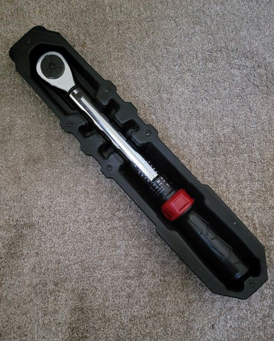 CRAFTMAN Micro Torque Wrench