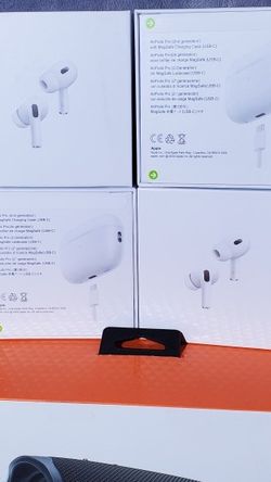 airpods pro 2nd gen brand new
