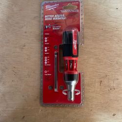Milwaukee High Torque Ratchet 