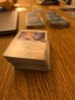 Destined Rivals Pokemon Cards - Bulk