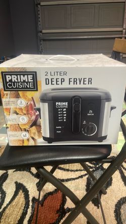 Deep Fryer
