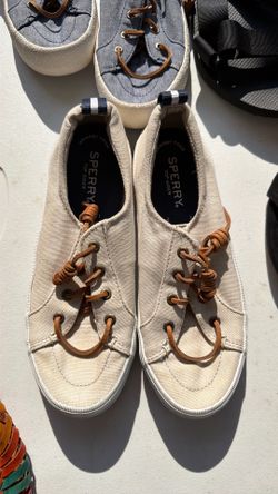 Sperry Top-Sider Canvas Sneakers