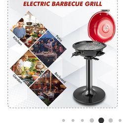 Electric BBQ Grill $30
