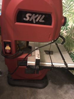 SKIL saw like new