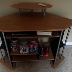 Wood Desk 
