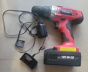 Hyper Tough Drill